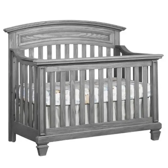 Oxford Baby Richmond 4-in-1 Convertible Crib image {11}