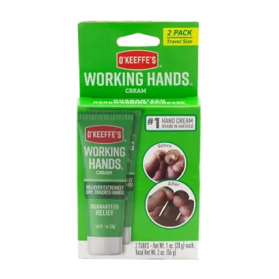 O'Keeffe's Working Hands Hand Lotion Unscented image {4}
