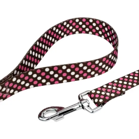 Country Brook Petz Shibuya Martingale Dog Collar and Leash Limited Edition image {4}
