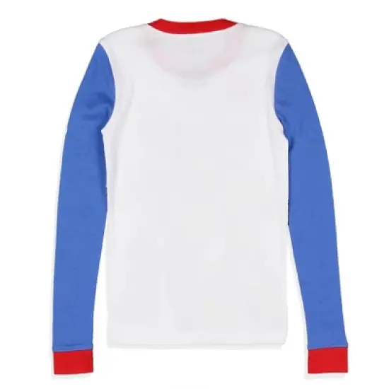 Transformers Boys' Optimus Prime Bumblebee Characters Logo Sleep Pajama Set Multicolored image {5}