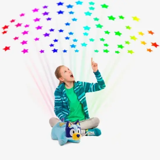 Bluey Pillow Pets image {5}