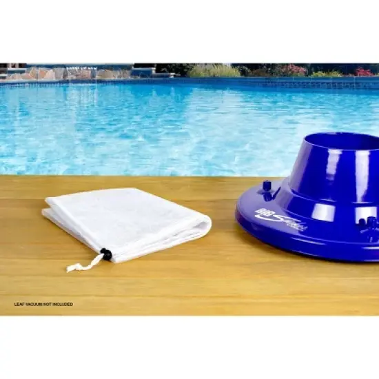 Poolmaster Deluxe Mesh All Purpose Replacement Swimming Pool and Spa Vacuum Bag image {1}