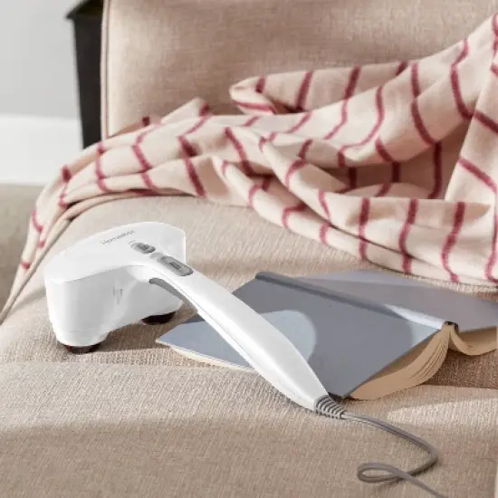 HoMedics Duo Percussion Electric Body Massager with Heat image {4}