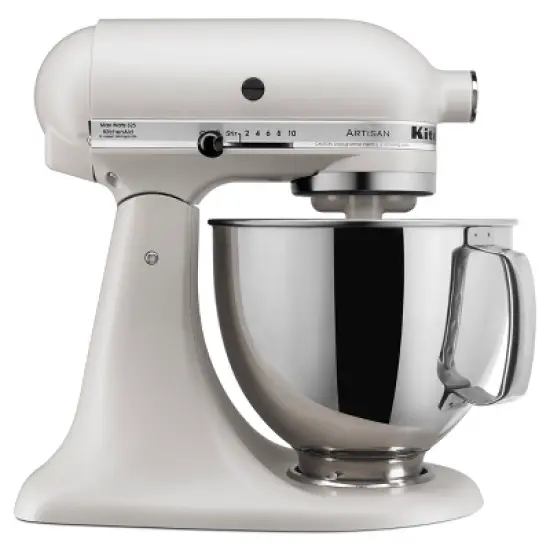 KitchenAid Artisan Series 5qt Tilt-Head Stand Mixer image {12}