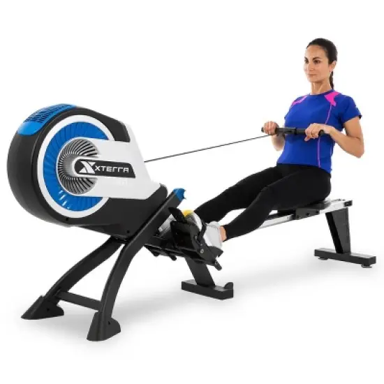 XTERRA Fitness ERG500 Rower image {1}
