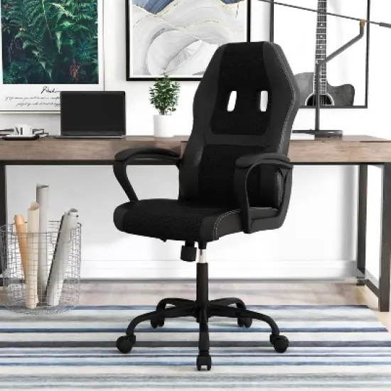 Oliver Gaming Chair - miBasics image {3}