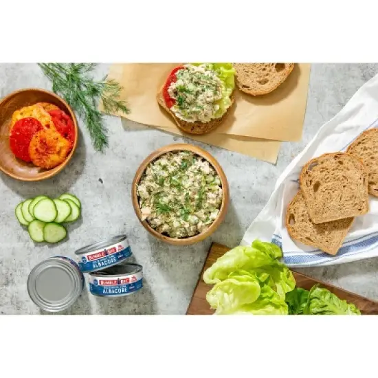 Bumble Bee Solid White Albacore Tuna in Water - 5oz image {8}