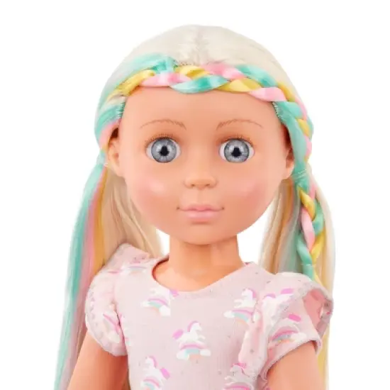 Glitter Girls 14" Doll and Toy Horse Gia & Gypsy image {3}