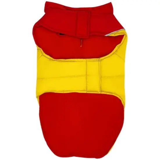 NFL Kansas City Chiefs Pets Puffer Vest image {2}