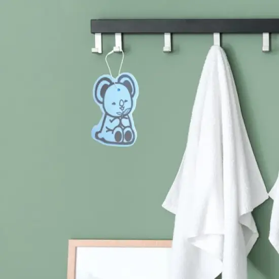 Unique Bargains Beautiful Cartoon Bath Brush 4.53"x2.76"x1.1" 1 Pc image {4}