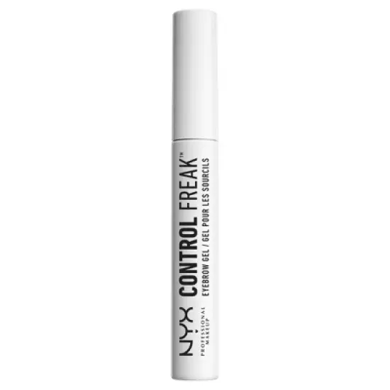 NYX Professional Makeup Control Freak Long-lasting Eyebrow Gel Clear - 0.3oz image {4}