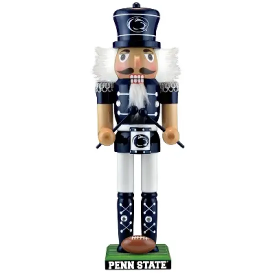MasterPieces Game Day - NCAA Penn State Nittany Lions - Team Nutcracker image {1}