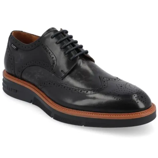 TAFT 365 Men's Model 103 Wingtip Oxford image {10}