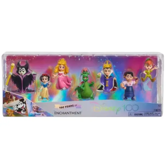 Disney100 Years of Enchantment Celebration Collection Figure Pack image {2}