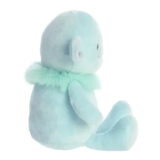 ebba Little Monsters 12" Gribble Goblin Blue Stuffed Animal image {2}