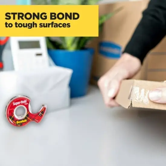 Scotch Super-Hold Tape image {4}