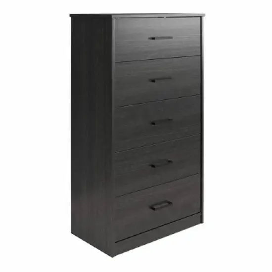 Weslar 5 Drawer Dresser - Room & Joy image {4}
