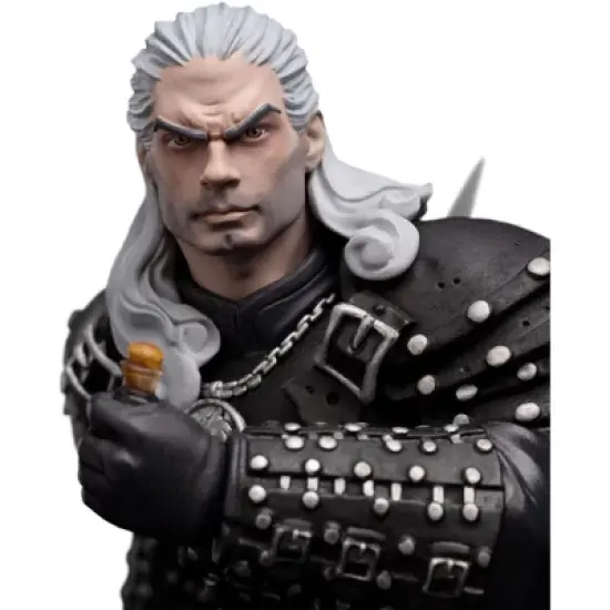 WETA Workshop Mini Epics -  The Witcher (Season 2) - Geralt of Rivia image {4}