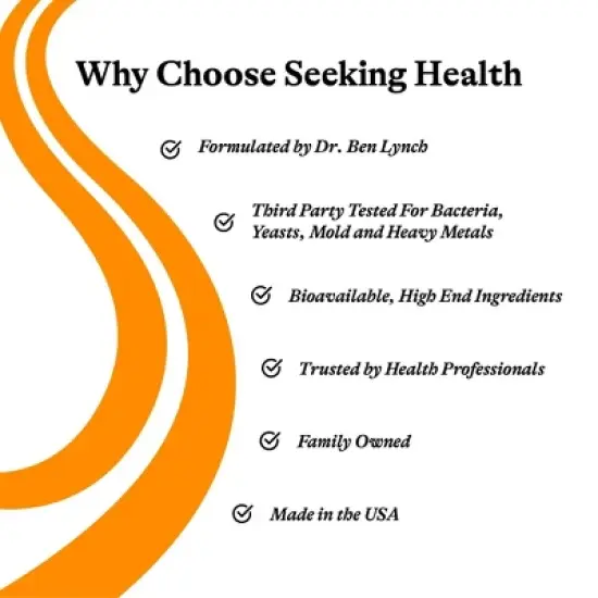 Seeking Health Optimal Electrolyte Sticks Orange Flavored image {7}