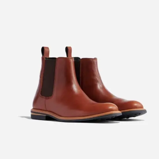 Nisolo Sustainable Men's All-Weather Chelsea Boot image {2}