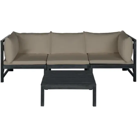 Lynwood Sectional - Indoor/Outdoor - PAT6713 - Safavieh image {6}