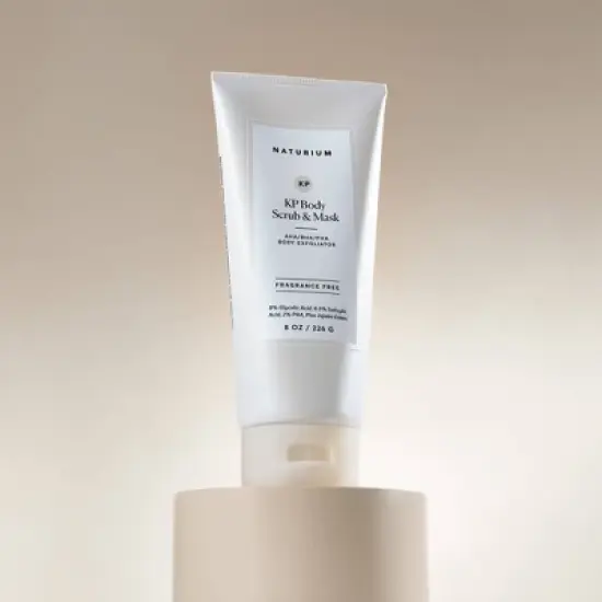 Naturium AHA/BHA/PHA KP Resurfacing Treatment Body Mask - 8oz image {1}