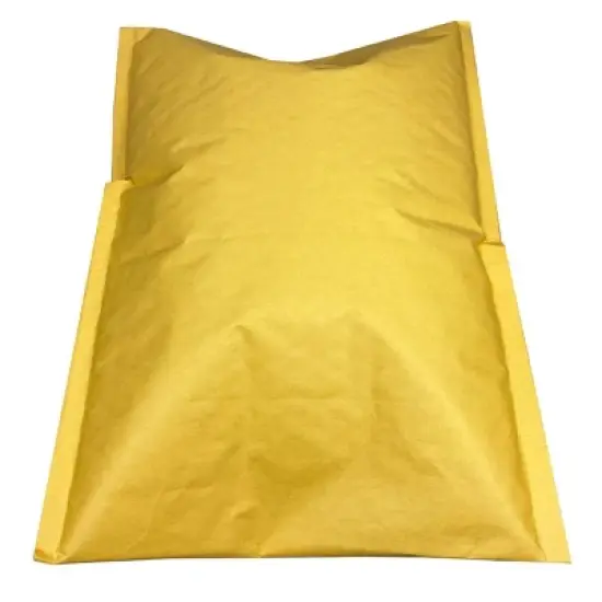 UOFFICE Pack of 1000 Kraft Bubble Mailers 8.5" x 14.5" - #3 Self-Seal Padded Envelopes image {9}