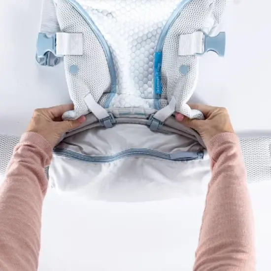 Infantino Staycool 4-In-1 Convertible Baby Carrier image {14}