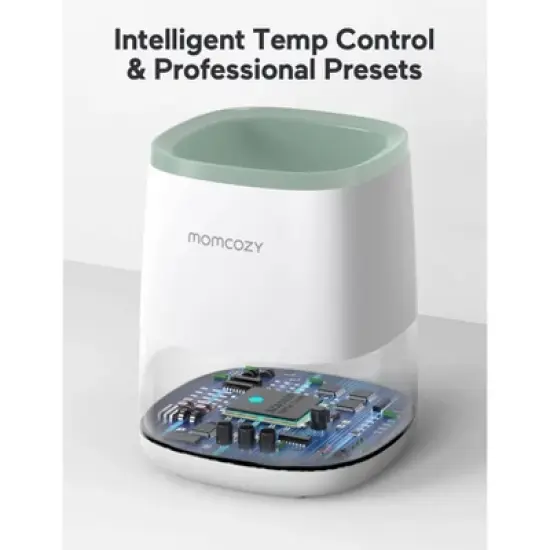 Momcozy MW01 Bottle Warmer image {3}