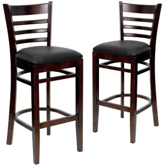 Emma and Oliver Bar Stools image {6}