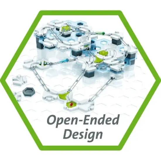 Ravensburger GraviTrax POWER Starter-Set Launch Marble Run & Construction Toy image {9}