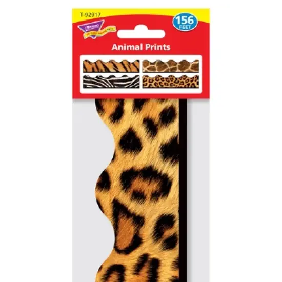 TREND Animal Prints Terrific Trimmers&reg; Variety Pack image {2}