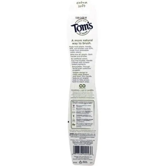 Tom's Of Maine Children's Toothbrush, Soft, 1 Count image {3}