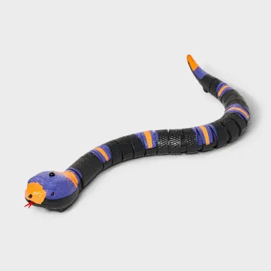 Electronic Snake Cat Mechanical Toy - Boots & Barkley&trade; image {2}