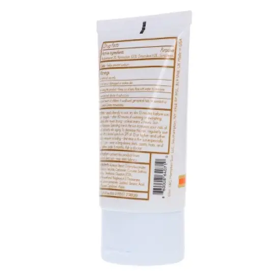 Hampton Sun SPF 45 Wrinkle Control Face Cream 2 oz image {5}