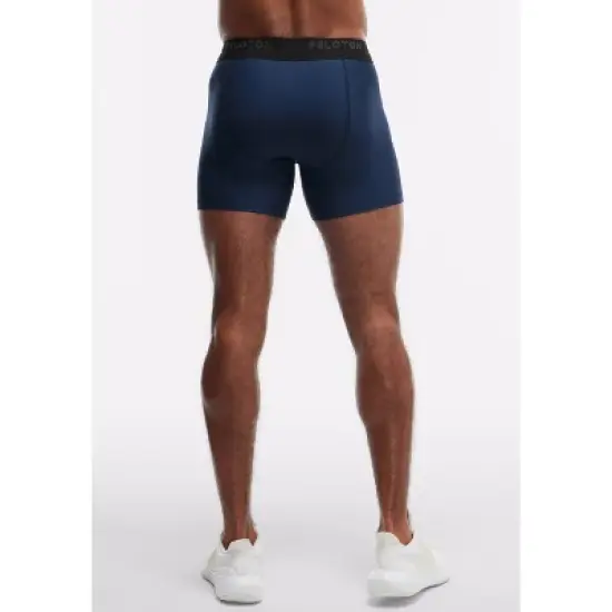 Peloton Men's Mid Compression 5" Training Layer, Deep Navy image {2}