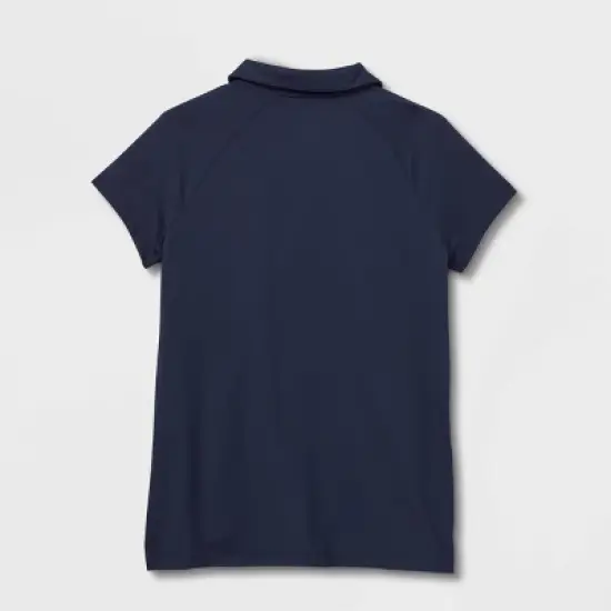 Girls' Polo Shirt - All in Motion&trade; image {1}