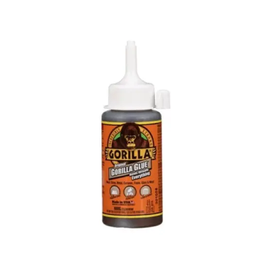 Gorilla High Strength Glue Original Gorilla Glue 4 oz image {1}