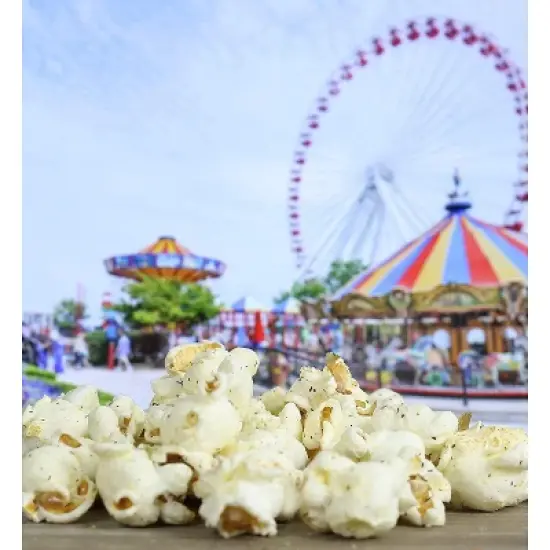 Gourmet Jalapeno Popcorn by It's Delish image {2}
