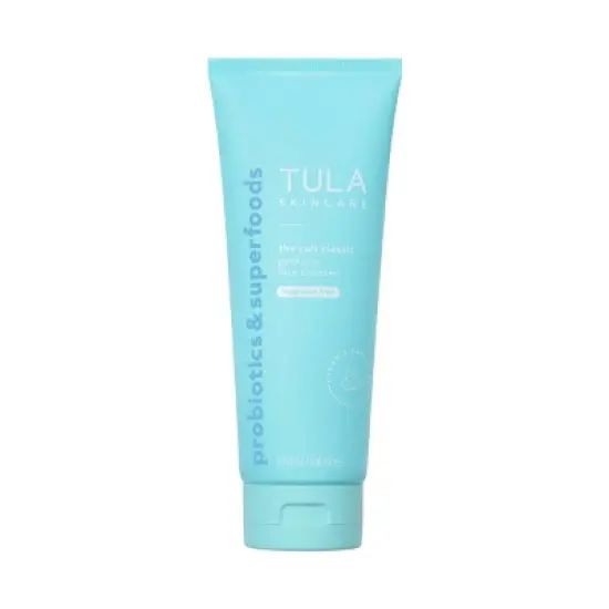 TULA SKINCARE The Cult Classic Purifying Face Cleanser - Fragrance Free - 6.7oz - Ulta Beauty image {7}