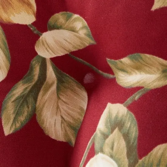 Roma Floral Outdoor Bench Cushion - Kensington Garden image {5}