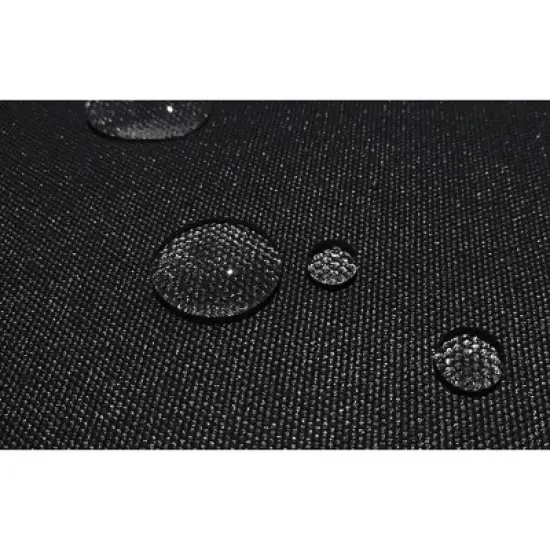 Eevelle Meridian Round Table-Ottoman Cover- 54" x 25.5" image {8}