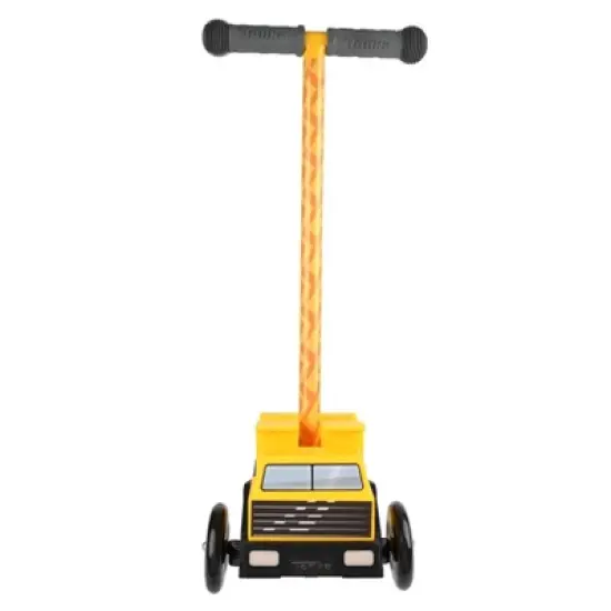 Tonka Dump Truck 3D Scooter with 3 Wheels and Tilt to Turn image {1}