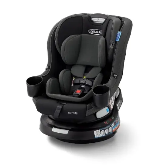 Graco EasyTurn 2-in-1 Convertible Car Seat - Cyran image {1}
