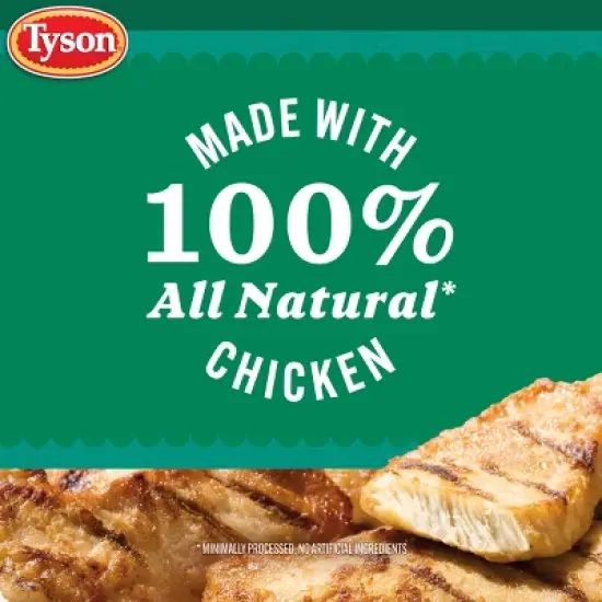 Tyson Grilled Chicken Tenders - Frozen - 20oz image {5}