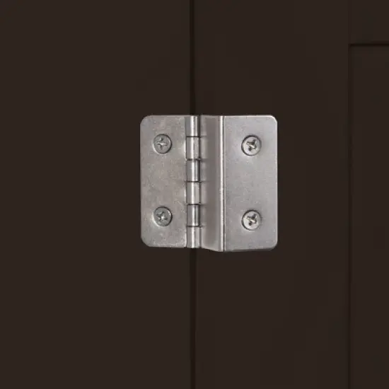 Ashland Single Door Wall Cabinet - RiverRidge Home image {5}