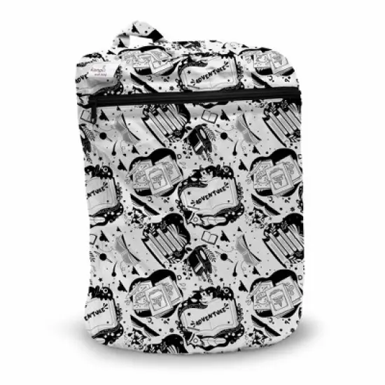 Kanga Care 3D Dimensional Seam Sealed Wet Bag image {45}