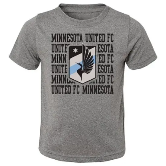 MLS Minnesota United FC Toddler 2pk Poly T-Shirt image {1}
