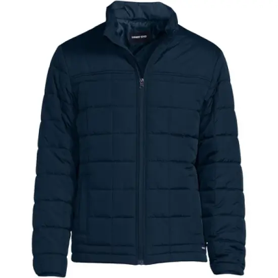Lands' End Men's Insulated Jacket image {5}