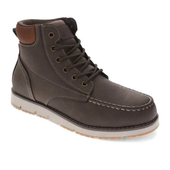 Levi's Mens Dean WX UL Rugged Casual Hiker Chukka Boot image {9}